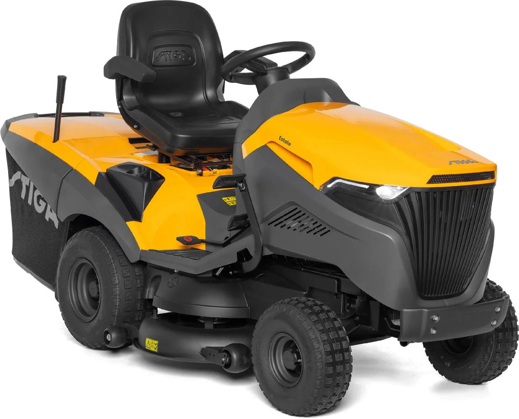 Stiga Rasentraktor Estate 9122 W mit Honda Motor