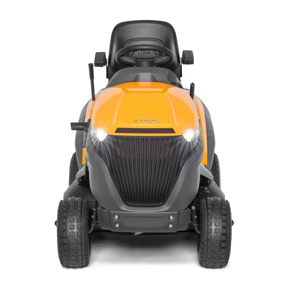 Stiga Rasentraktor Estate 9122 W mit Honda Motor