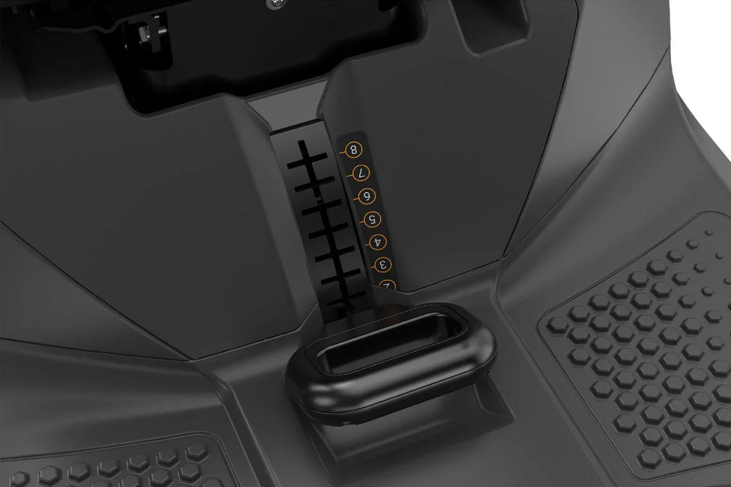 Stiga Akku-Zero-Turn-Mäher Gyro 500e mit Akku und Ladegerät