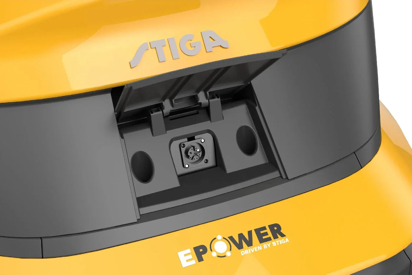 Stiga Akku-Zero-Turn-Mäher Gyro 500e mit Akku und Ladegerät