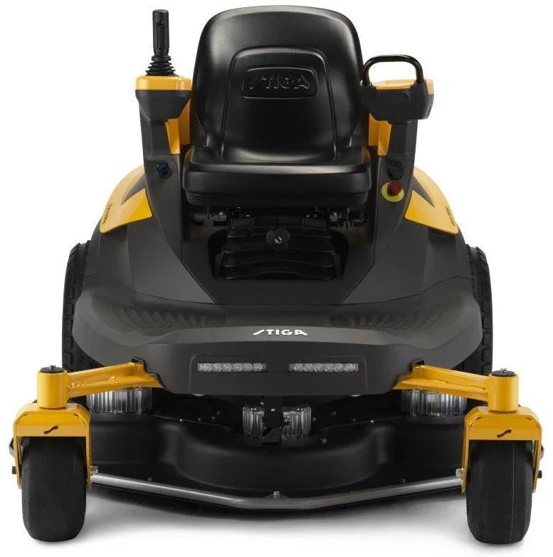 Stiga Akku-Zero-Turn-Mäher Gyro 900e