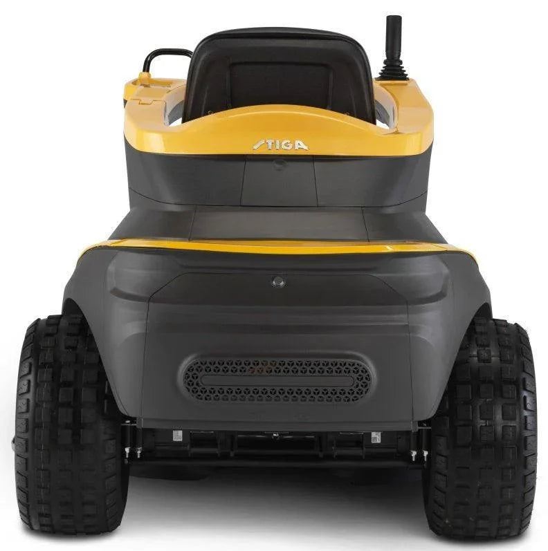 Stiga Akku-Zero-Turn-Mäher Gyro 900e