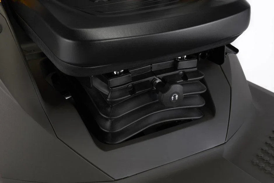 Stiga Akku-Zero-Turn-Mäher Gyro 900e