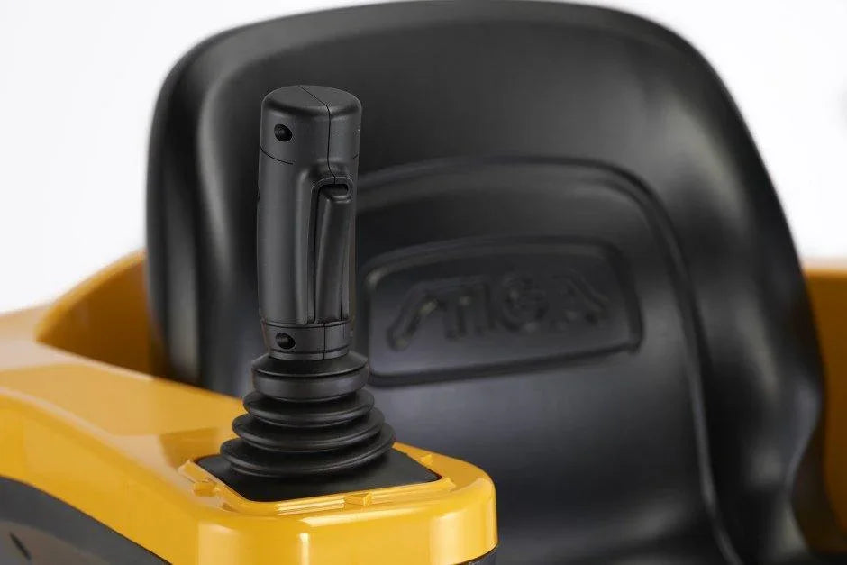 Stiga Akku-Zero-Turn-Mäher Gyro 900e