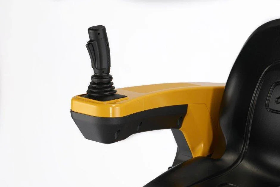 Stiga Akku-Zero-Turn-Mäher Gyro 900e