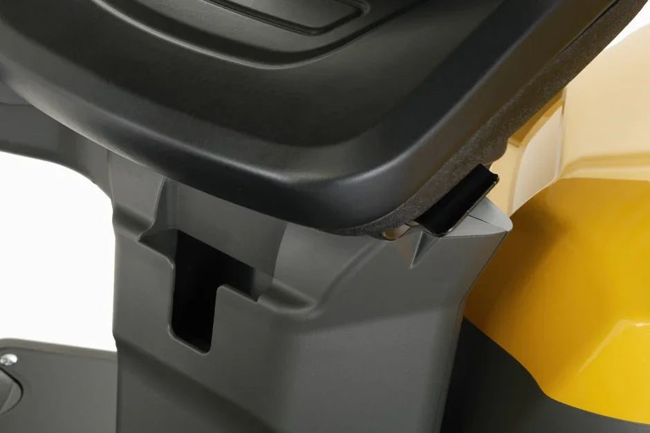 Stiga Frontmäher Park 500 - Grundgerät ohne Mähwerk