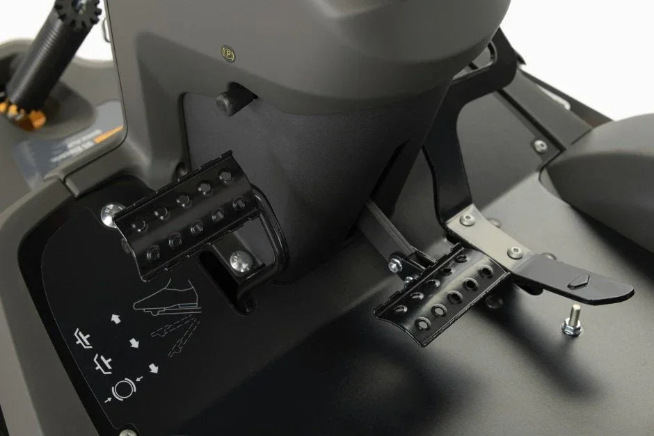 Stiga Frontmäher Park 500 - Grundgerät ohne Mähwerk