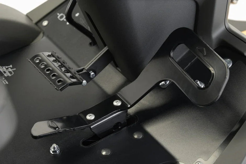 Stiga Frontmäher Park 500 WX Allradantrieb - Grundgerät ohne Mähwerk