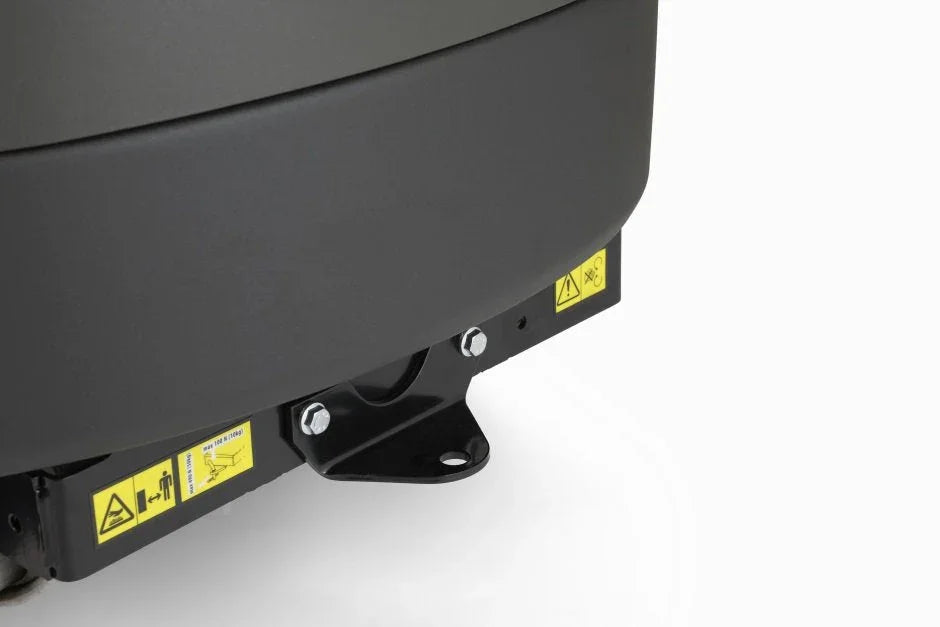 Stiga Frontmäher Park 500 W - Grundgerät ohne Mähwerk