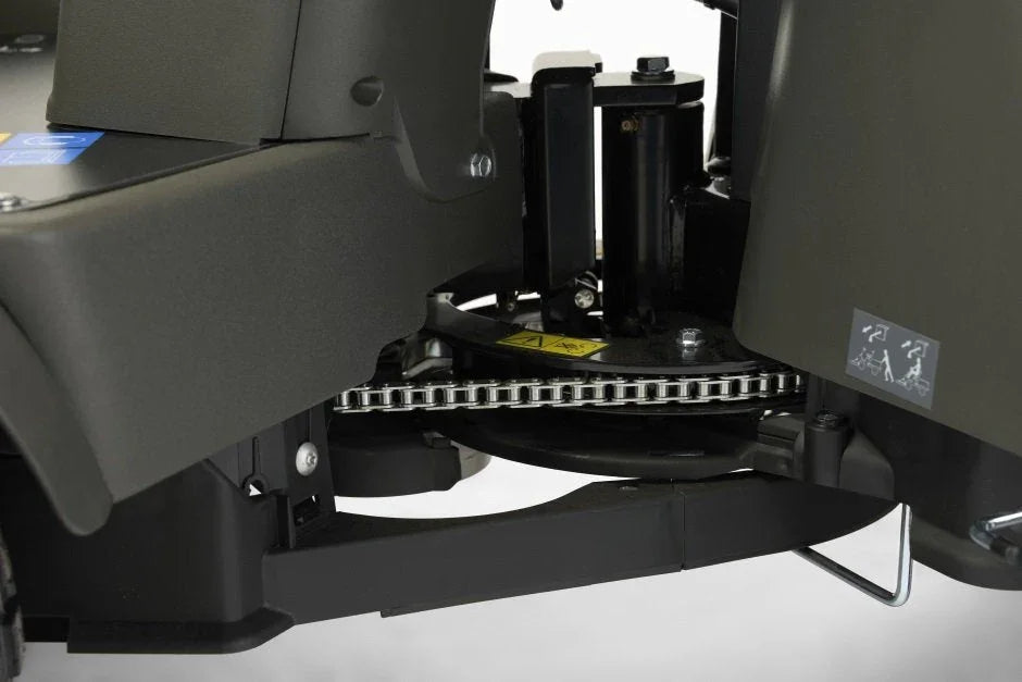 Stiga Frontmäher Park 500 W - Grundgerät ohne Mähwerk