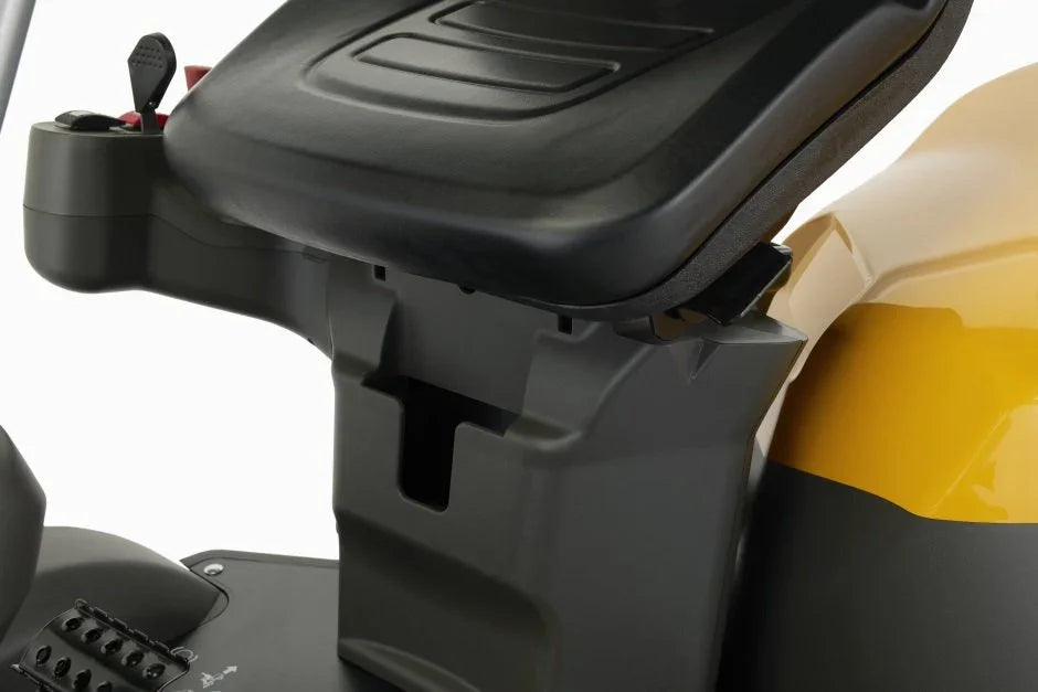 Stiga Frontmäher Park 500 W - Grundgerät ohne Mähwerk