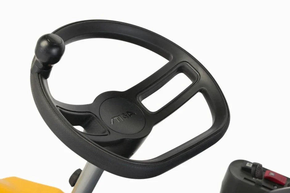 Stiga Frontmäher Park 500 W - Grundgerät ohne Mähwerk