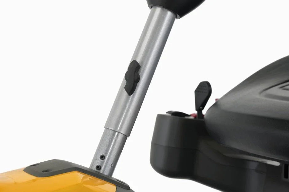 Stiga Frontmäher Park 500 W - Grundgerät ohne Mähwerk