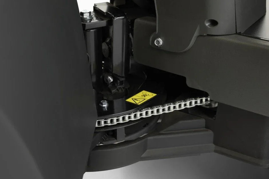 Stiga Frontmäher Park 700 W - ohne Mähdeck