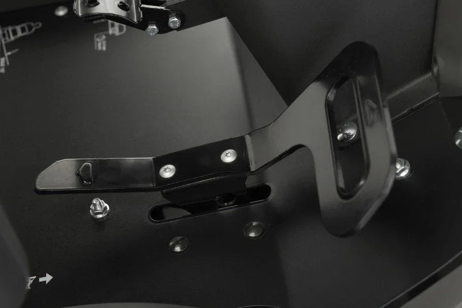 Stiga Frontmäher Park 700 W - ohne Mähdeck