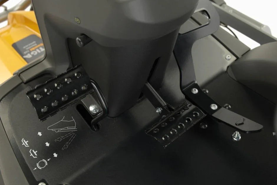 Stiga Frontmäher Park 700 W - ohne Mähdeck