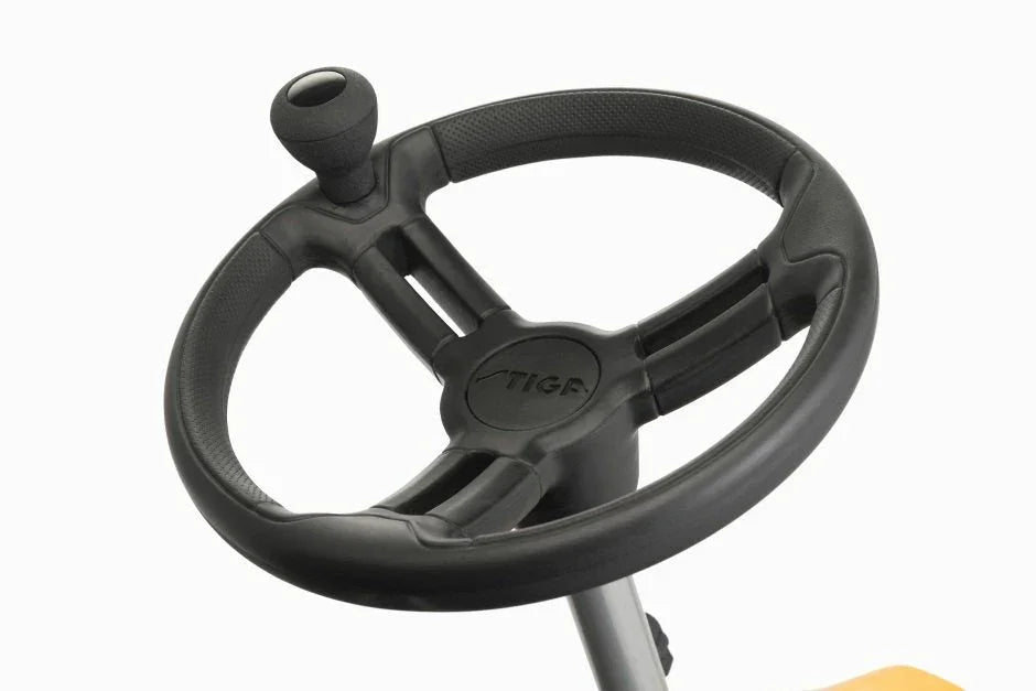 Stiga Frontmäher Park 700 W - ohne Mähdeck