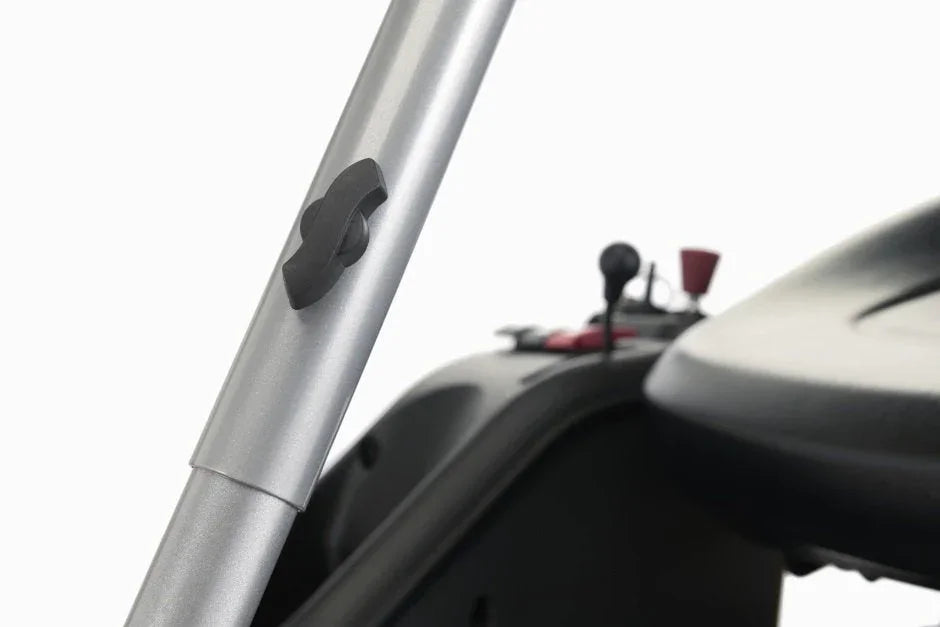 Stiga Frontmäher Park 700 W - ohne Mähdeck