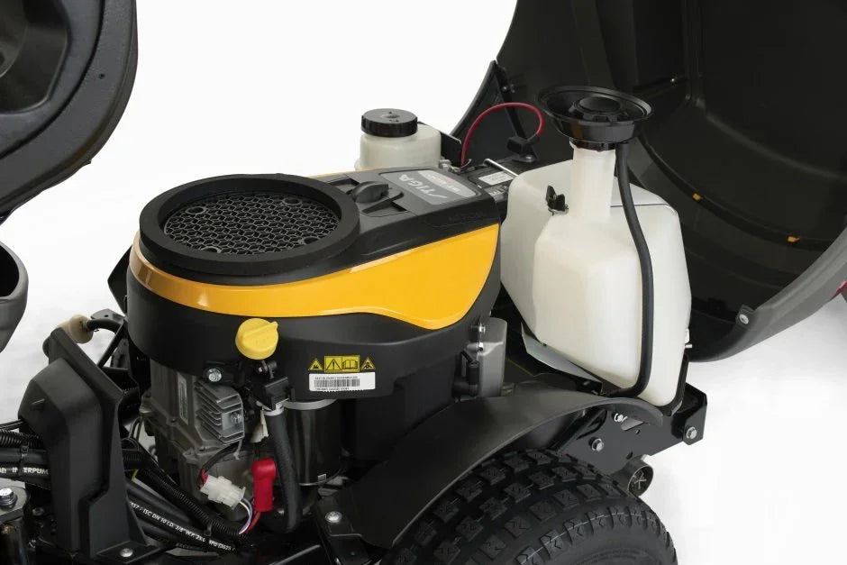 Stiga Frontmäher Park 700 W - ohne Mähdeck