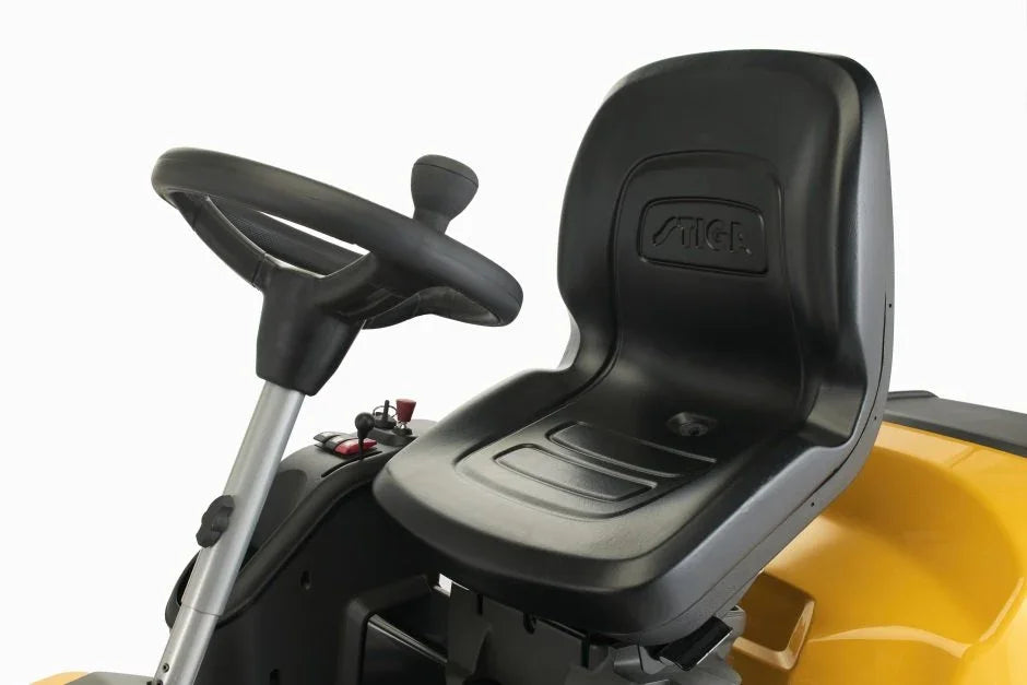 Stiga Frontmäher Park 700 W - ohne Mähdeck