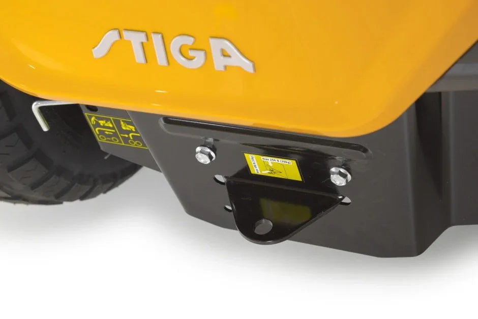 Stiga Rasentraktor Tornado 7108 W Special