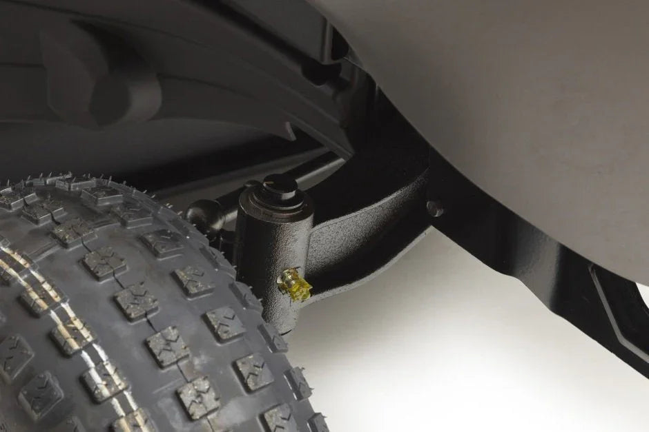 Stiga Rasentraktor Tornado 7108 W Special