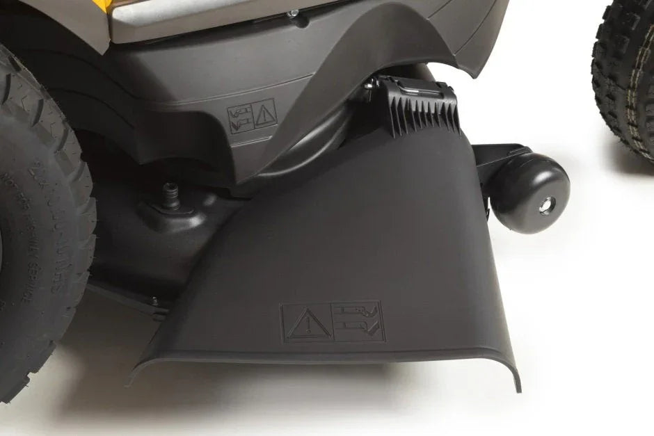 Stiga Rasentraktor Tornado 7108 W Special