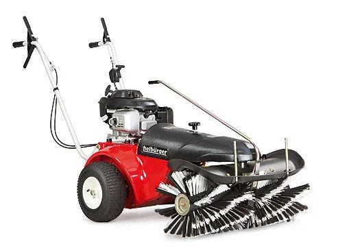 Tielbürger Schmutz- und Schneekehrmaschine tk38 Briggs&Stratton 675 iS