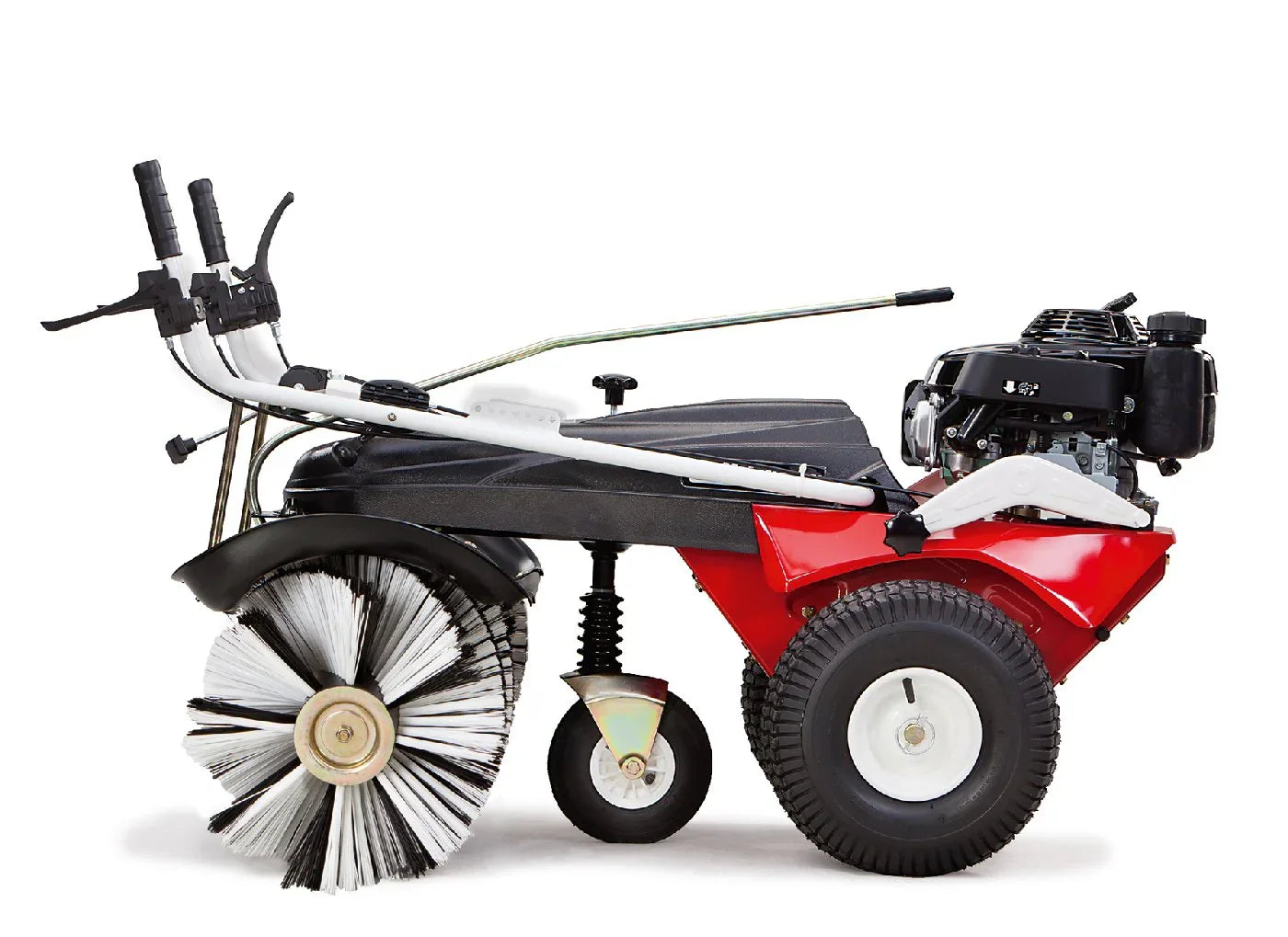 Tielbürger Schmutz- und Schneekehrmaschine tk48 professional Honda GXV160