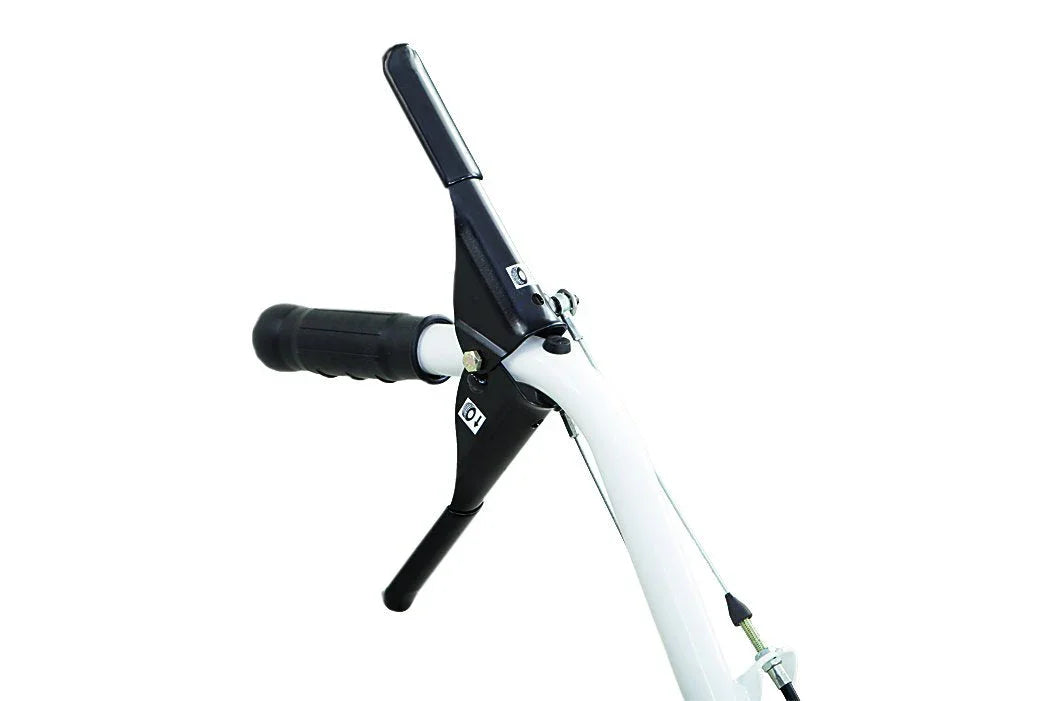 Tielbürger Schmutz- und Schneekehrmaschine tk58 Honda GXV160