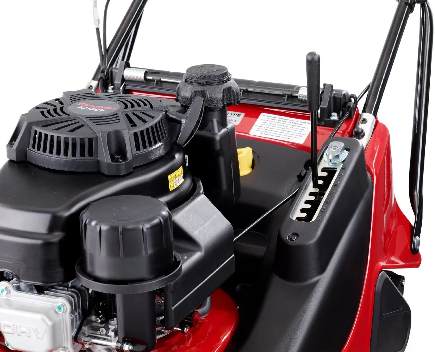 Toro Kontur-Benzinrasenmäher mit Walzenantrieb ProStripe 560