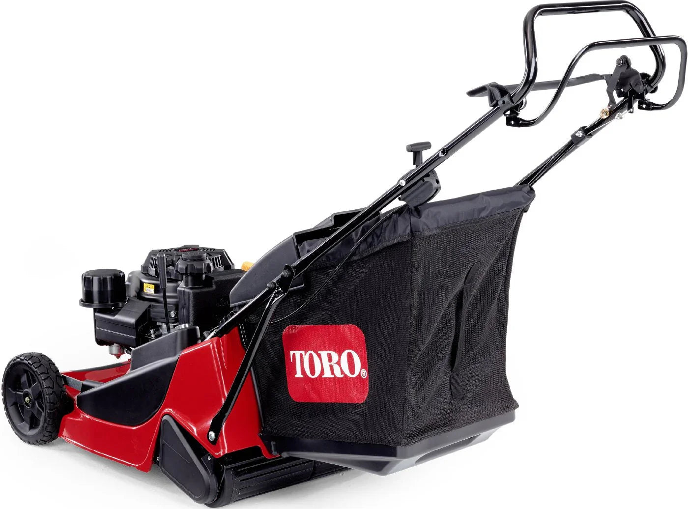 Toro Kontur-Benzinrasenmäher mit Walzenantrieb ProStripe 560