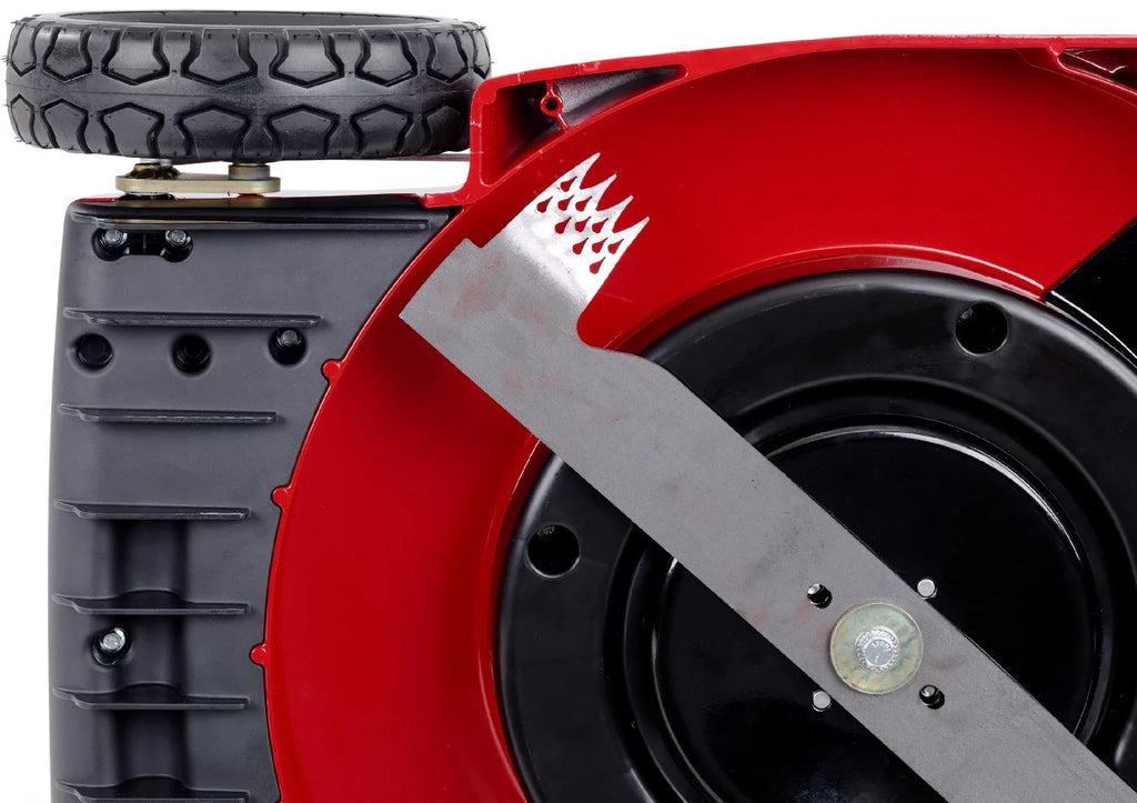 Toro Kontur-Benzinrasenmäher mit Walzenantrieb ProStripe 560