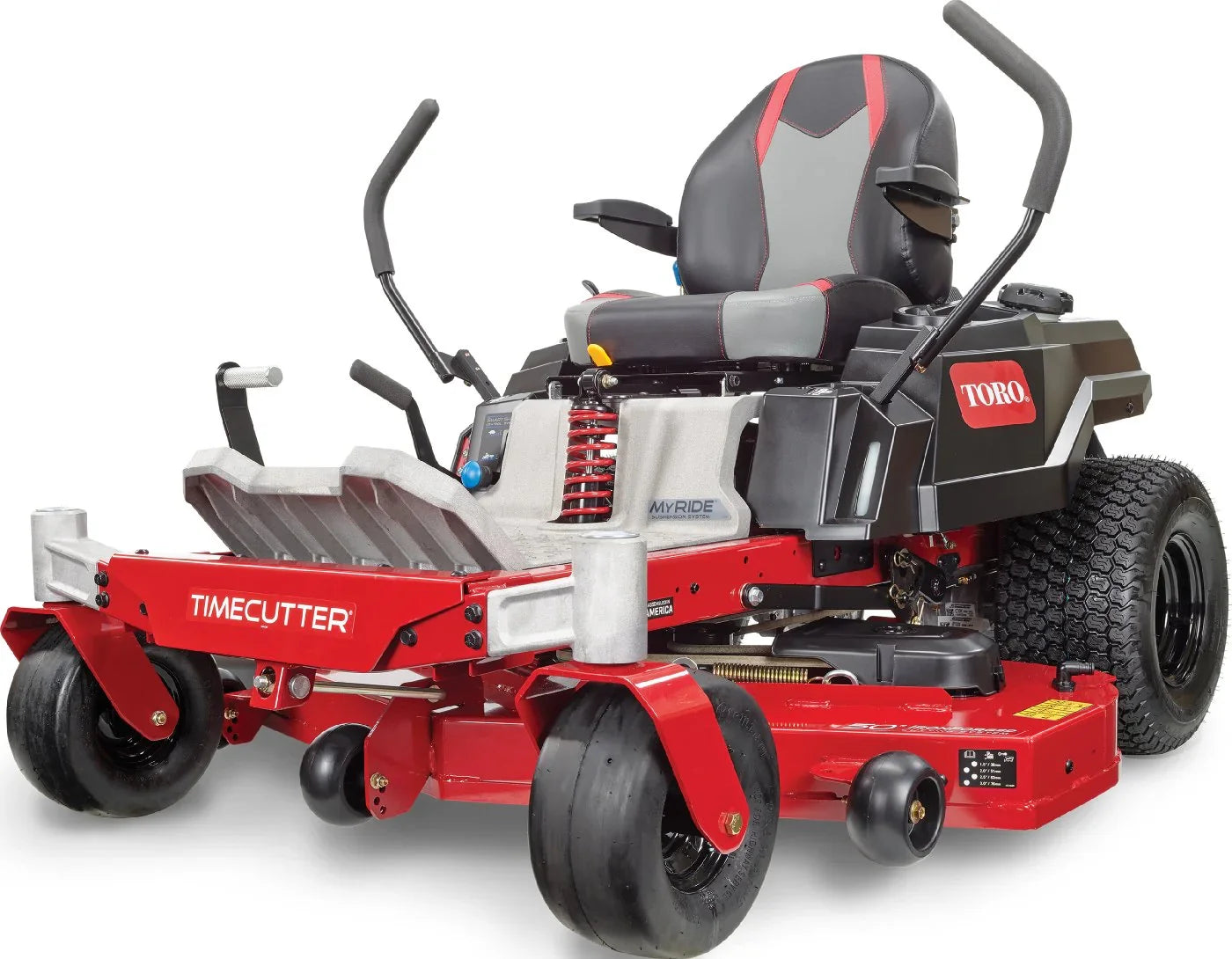 Toro Null-Wendekreis Mäher TimeCutter MyRIDE MR 5075T