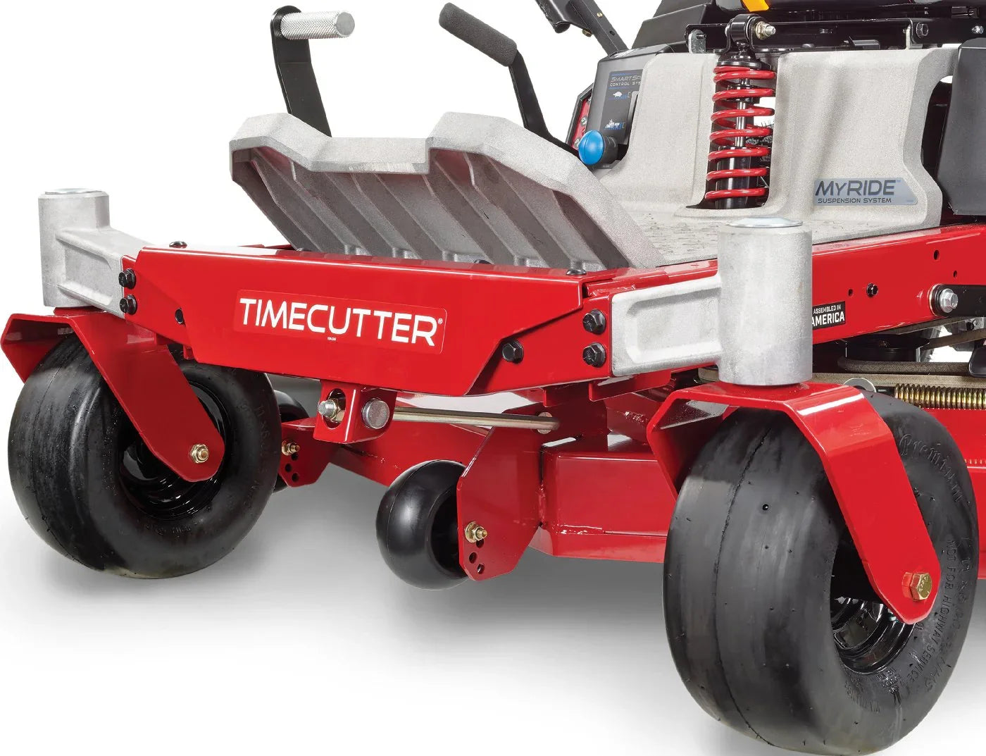 Toro Null-Wendekreis Mäher TimeCutter MyRIDE MR 5075T