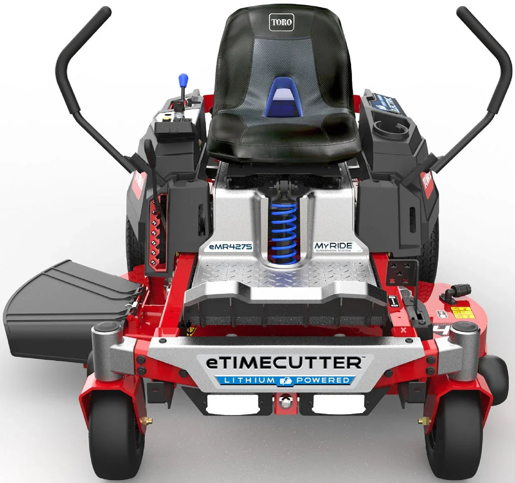 Toro Akku-Null-Wendekreis Mäher TimeCutter MyRIDE eMR 4275T Ausstellungsgerät
