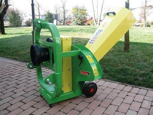 Widl Alleshäcksler BTC 50